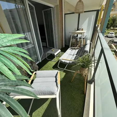 Les Jardins De Saint-exupery Apartman