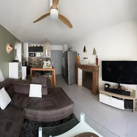 Les Jardins De Saint-exupery Apartman *