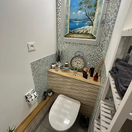 Apartman Les Jardins De Saint-exupery La Seyne-sur-Mer
