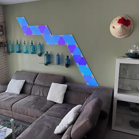 Les Jardins De Saint-exupery La Seyne-sur-Mer