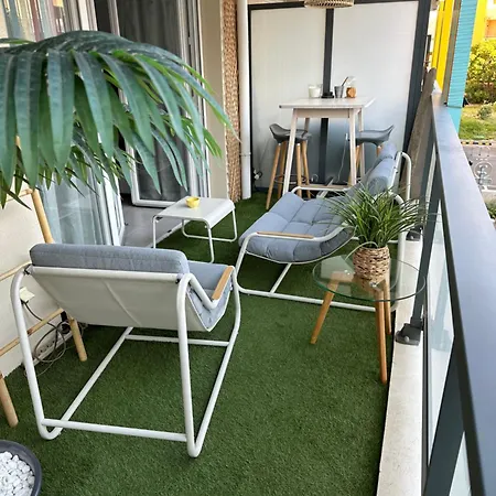 Apartman Les Jardins De Saint-exupery